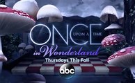 Once Upon A Time In Wonderland - Promo Saison 1