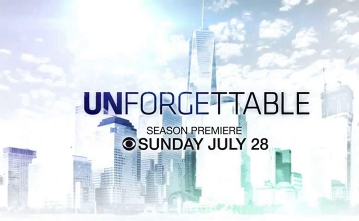 Unforgettable - Promo saison 2