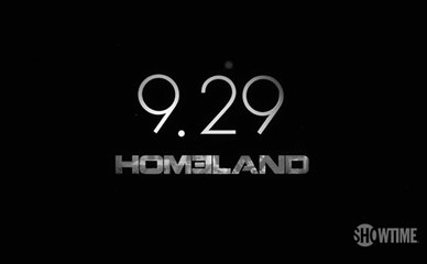 Homeland - Teaser Saison 3