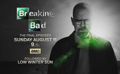 Breaking Bad - Teaser saison 5 - Ozymandias