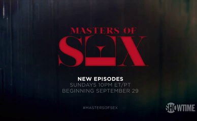 Masters of Sex - Trailer officiel saison 1