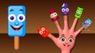 Finger Family Popsicles | Nursery Rhymes | Kids Songs | Baby Rhymes | Children Videos