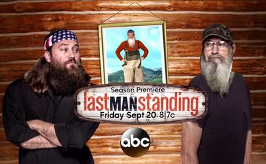 Last Man Standing - Teaser saison 3