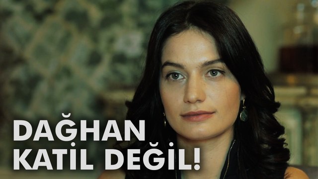 Ölene Kadar | 2. Bölüm - Dağhan Katil Değil!
