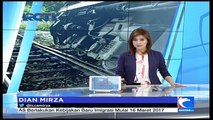 Kereta Anjlok, Aktivitas Warga Bekasi Terganggu