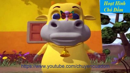 Hoạt Hình Chó Đốm: Phần 9