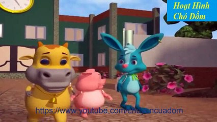 Hoạt Hình Chó Đốm: Phần 13