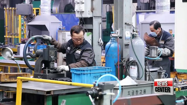 Korea's mid-sized companies finding new trade routes