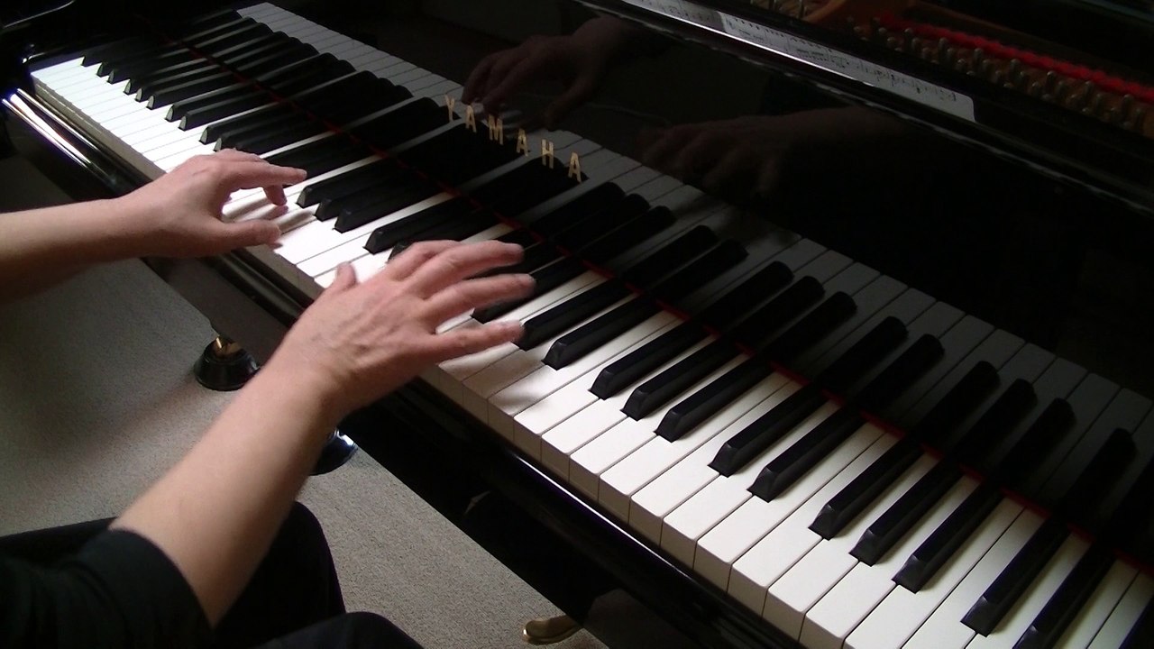 【Piano】Gypsy Dance～Lichner