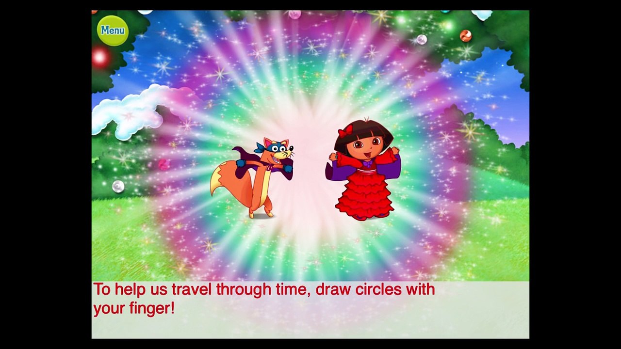 Doras Christmas Carol Adventure by Nickelodeon
