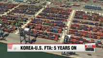 Korea-U.S. free trade deal benefits both sides five years on