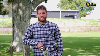 Tawera Kerr-Barlow s'adresse aux supporters !