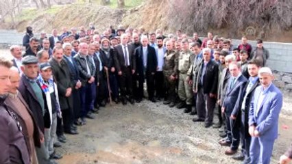 Hakkari Valisi Toprak: "Keşke Adalete Sığınıp O Yoldan Dönseler"