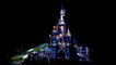 Disneyland Paris "Avant-première : la scène d'ouverture de "Disney Illuminations"
