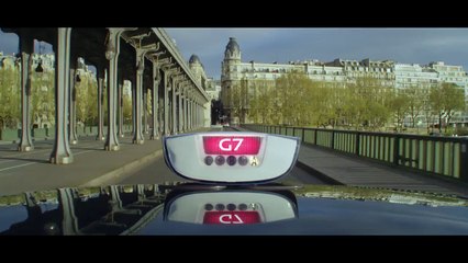 G7 " La ville est belle"