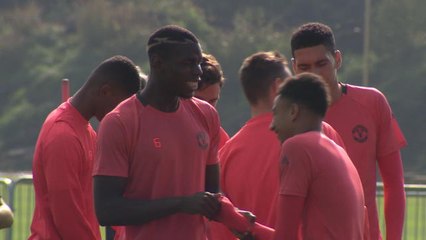 'The world is losing values' - Mourinho launches passionate defence of Pogba