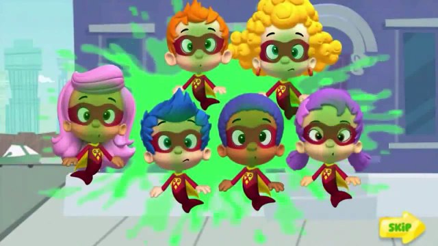 Bubble Guppies Animal School Day | Bubble Guppies Full Episodes English | Nickelodeon