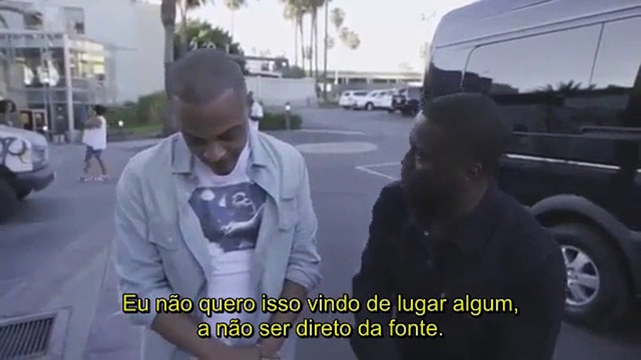 Kevin Hart - "I am King Of the south" (Funny) feat T.I. / Legendado