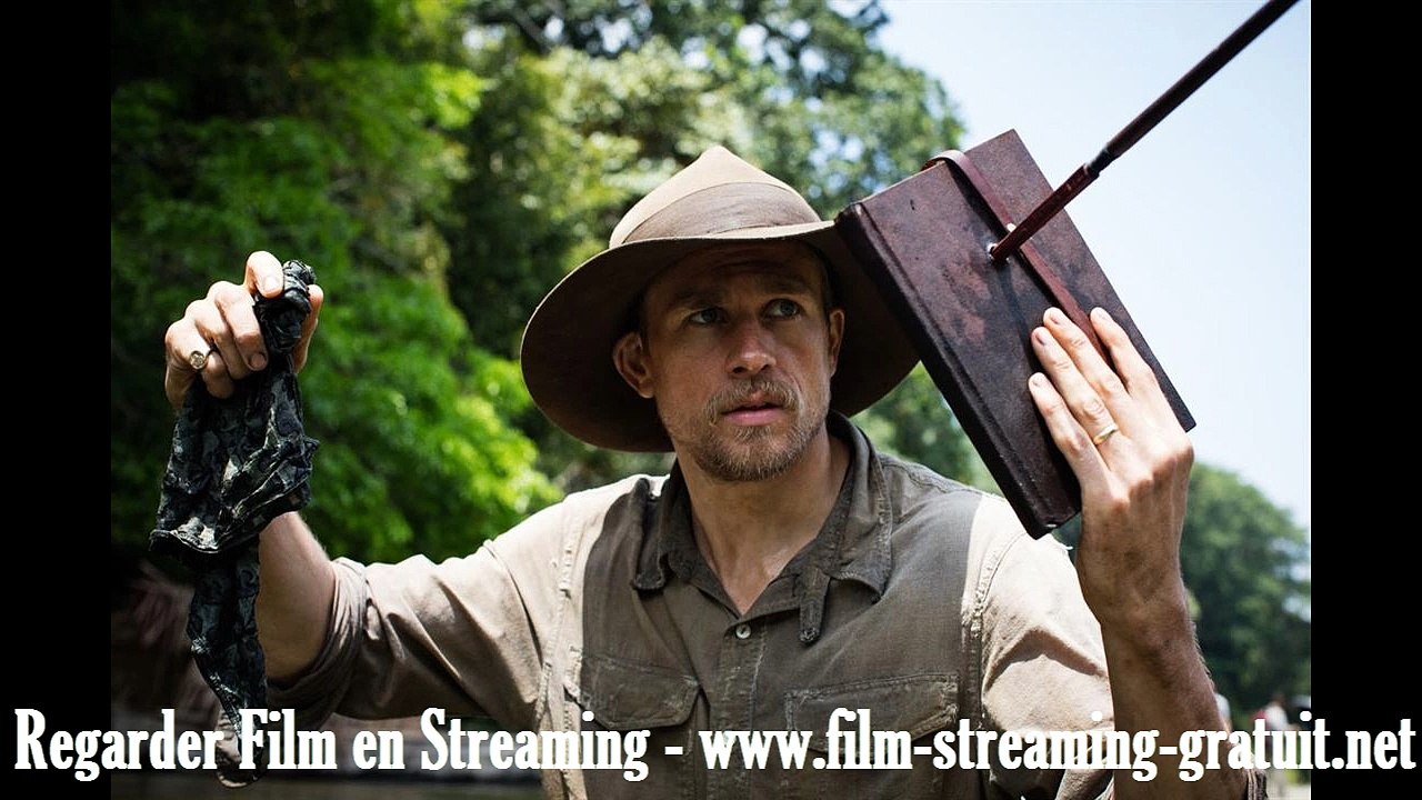 The Lost City of Z film Complet Regarder Streaming VF