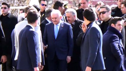 Başbakan Yıldırım, Ardahan Valiliğini Ziyaret Etti