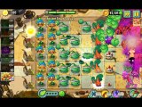 Plants vs. Zombies 2 - Ancient Egypt (Day 26 - 30)