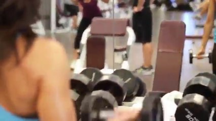 Female Fitness Motivation - Go Get It!