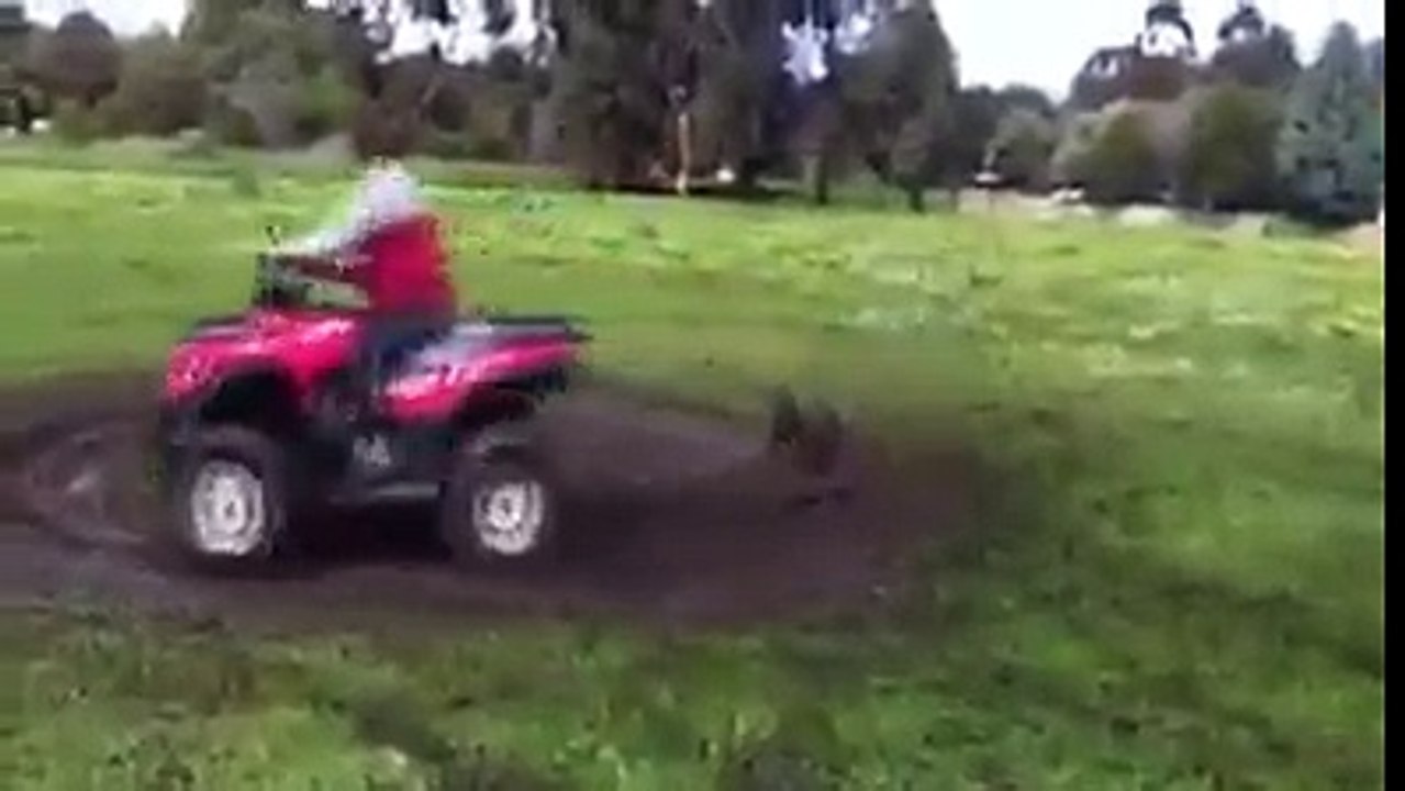 Quand C'est Au Tour de Papa de Garder Les Enfants...