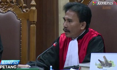 DPR dan KPK soal Hak Angket Kasus E-KTP