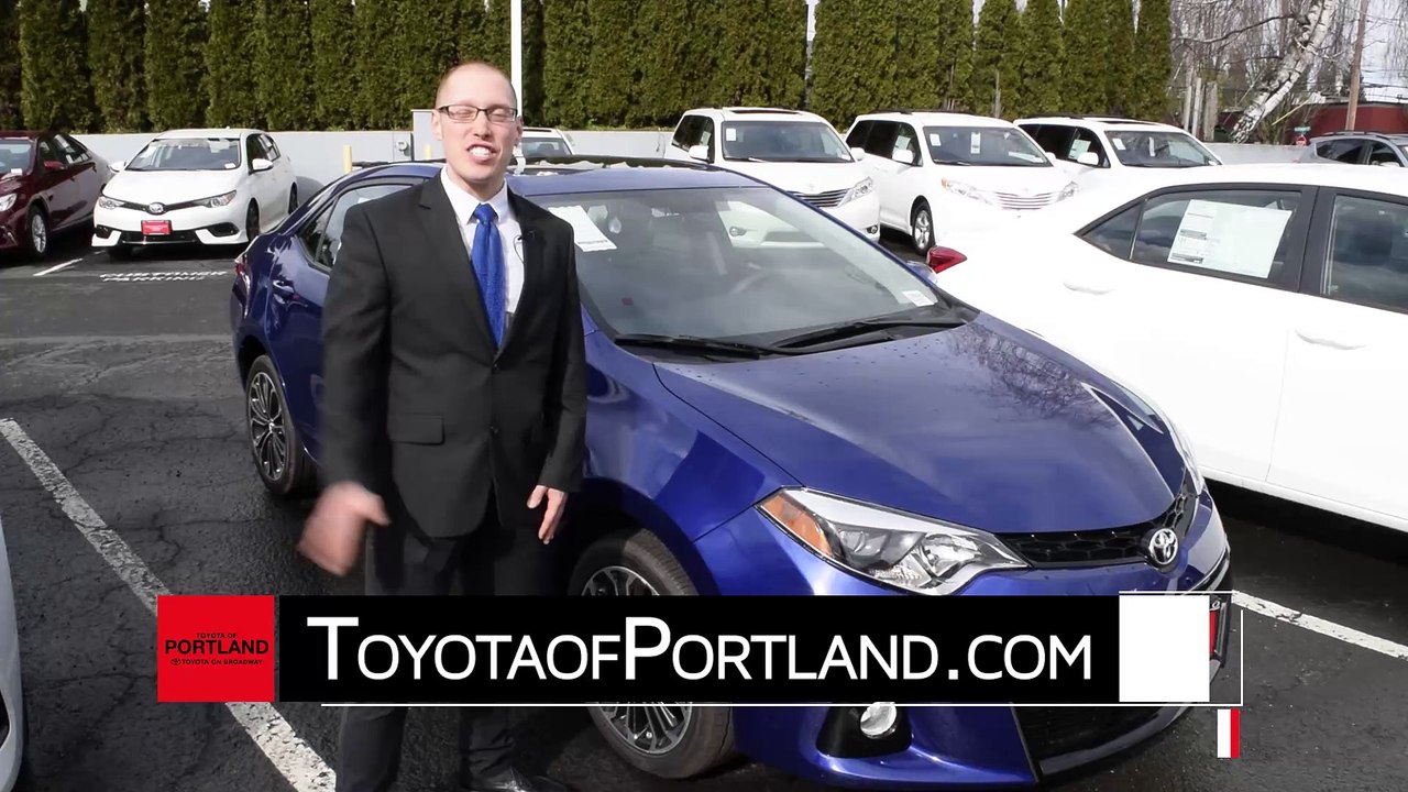 2017 Toyota Corolla Portland OR | Best Toyota Dealership Portland OR