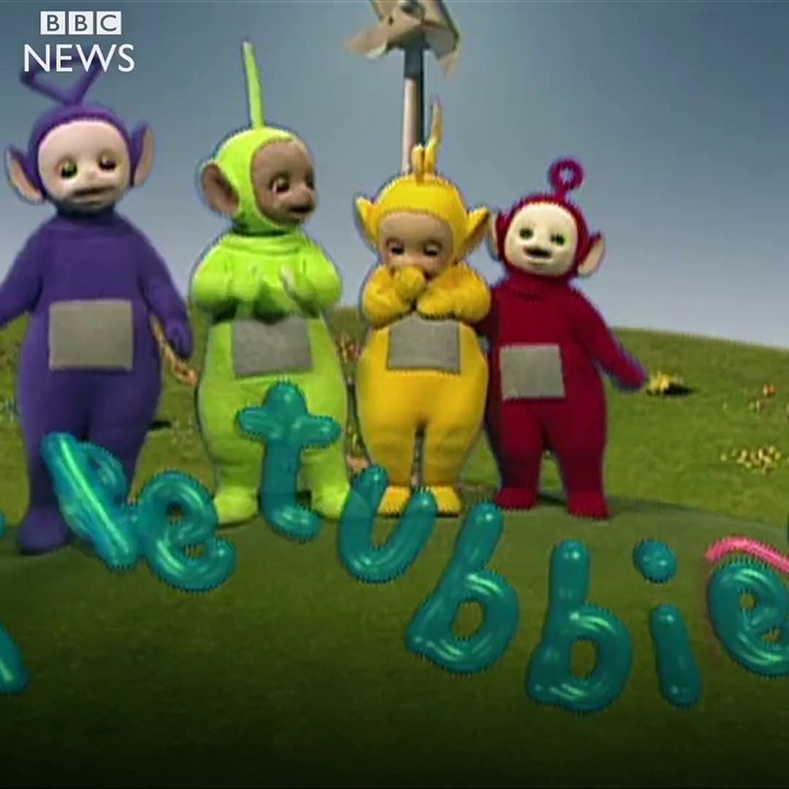 A quoi ressemblent les comédiens qui sont dans les Télétubbies ? Voici la réponse ! - Regardez