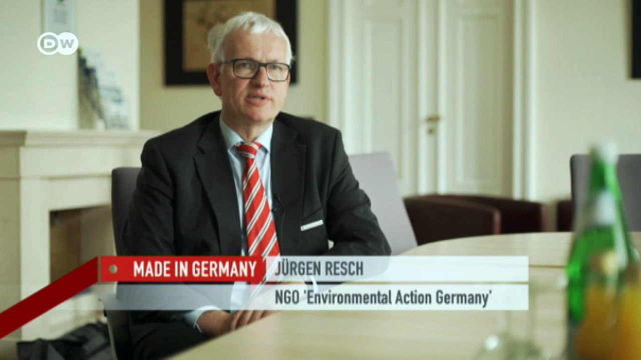 Do lobbyists have too much influence? | Made in Germany