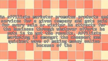 Become A Smart Affiliate Marketer