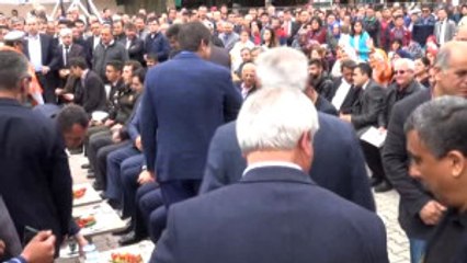 Bakan Elvan, De-Myra 4. Tarım Fuarını Açılışını Yaptı