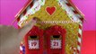 Shopkins Advent Calendar Gingerbread House Surprise! 24 Surprise SHOPKINS!Seasons 1 2 3! [
