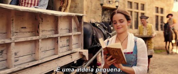A BELA E A FERA