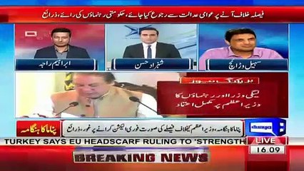 Watch detailed analysis of Sohail Warraich on Panama case result and upcoming elections