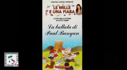 Le Mille e una Fiaba - La Ballata di Paul Bunyan - Ita streaming