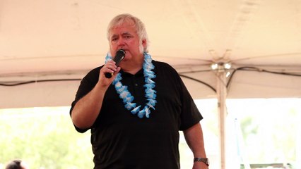 Bryan Clark sings 'If You Talk In Your Sleep' Elvis Week 2016