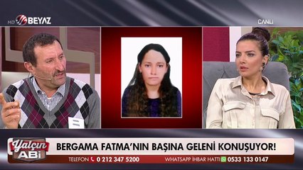 Yalçın Abi 15 Mart 2017