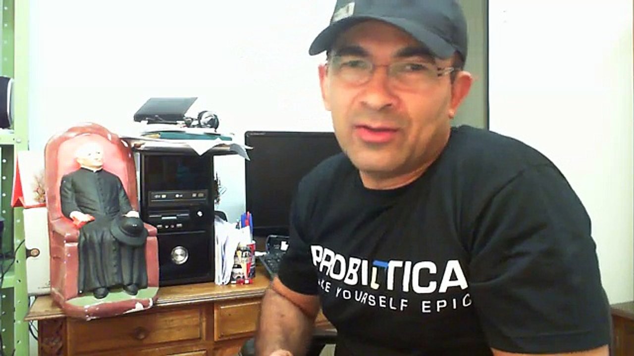 AO VIVO COM FREI PETRÔNIO: 4 Anos de Francisco.