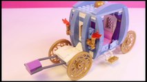 Lego Disney Princess Cinderellas Dream Carriage Lego Cinderellas Romantic Castle Disney