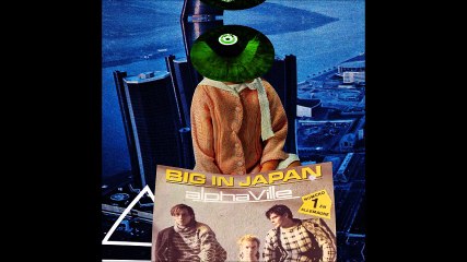 Clean Bandit vs Alphaville - Big Rockaybe in Japan (Bastard Batucada Ninajapa Mashup)