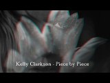 Dj Remix ♫Kelly Clarkson - Piece by Piece