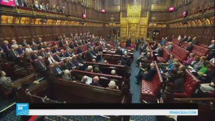 خطوة أول في خروج بريطانيا من الاتحاد الأوروبي