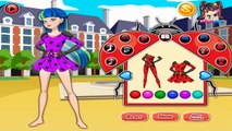 Miraculous Ladybug Dress Up - Games for Girls (Baby) Flash FREE
