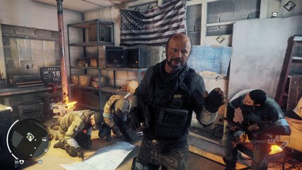 Homefront®: The Revolution part 4 liberation