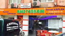 Hollanda'ya Tepki İçin 20 Yıllık Dükkanının İsmini Değiştirdi