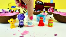 GIANT CHOCOLATE BAR - Kinder Surprise Eggs - Shopkins - MLP - Disney Princesses - TOYS
