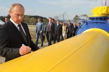 Türk Akımı Nedeniyle Batı Hattı Devre Dışı Kalacak