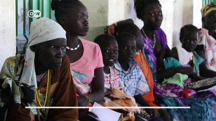 South Sudan’s Shilluk fear displacement | DW News